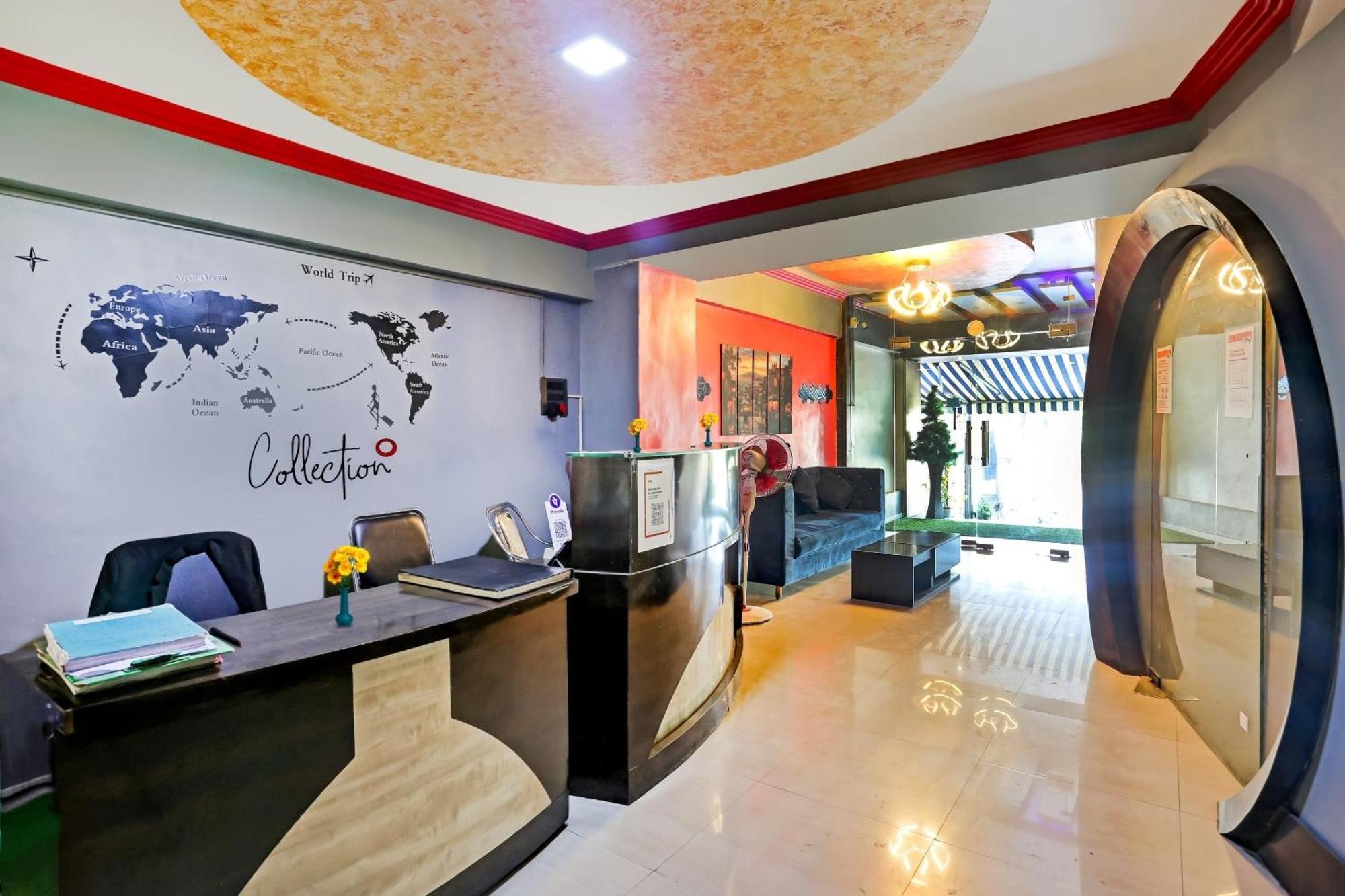 Oyo Salt House Hotel Mumbai Ngoại thất bức ảnh