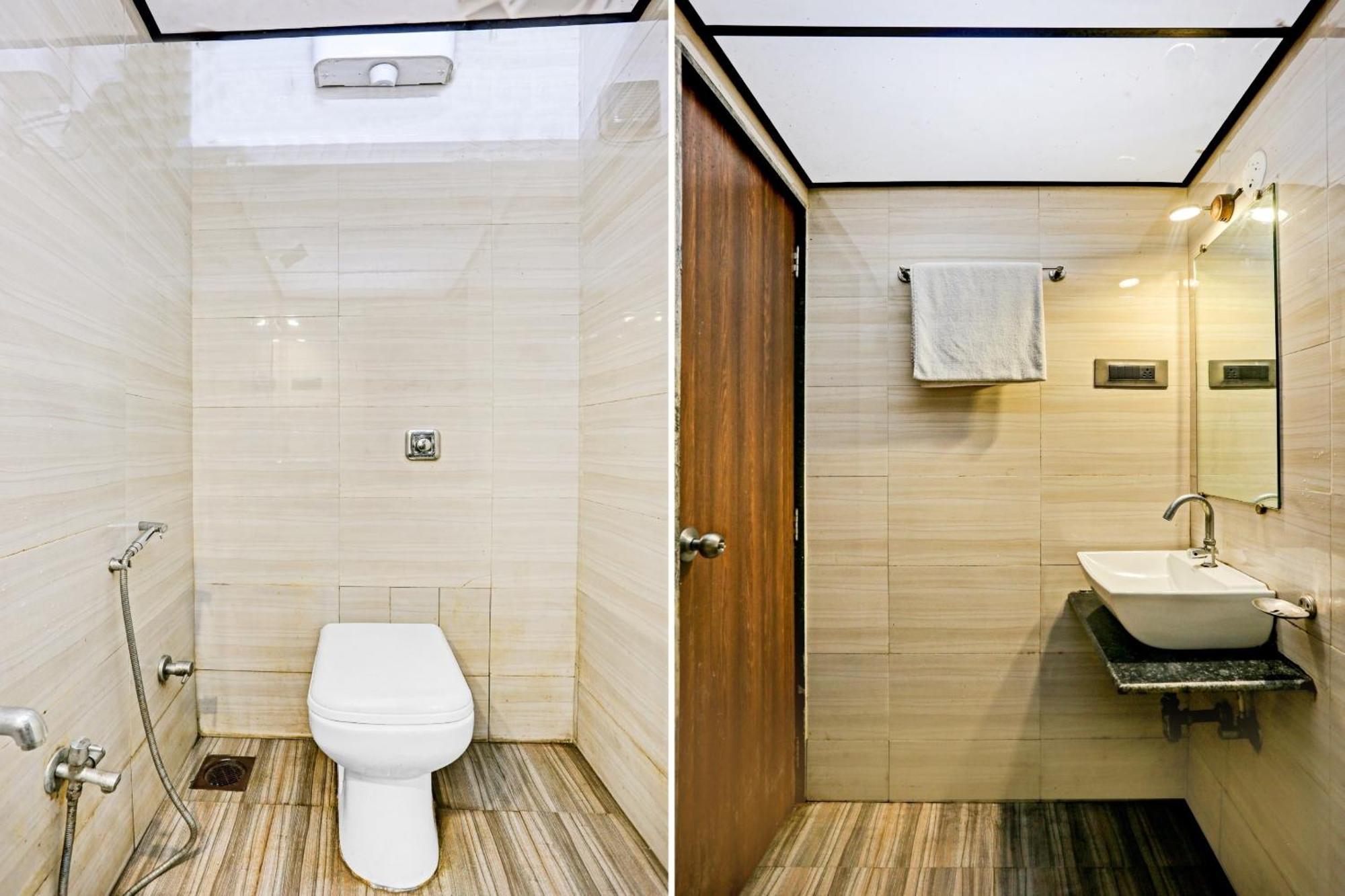 Oyo Salt House Hotel Mumbai Ngoại thất bức ảnh