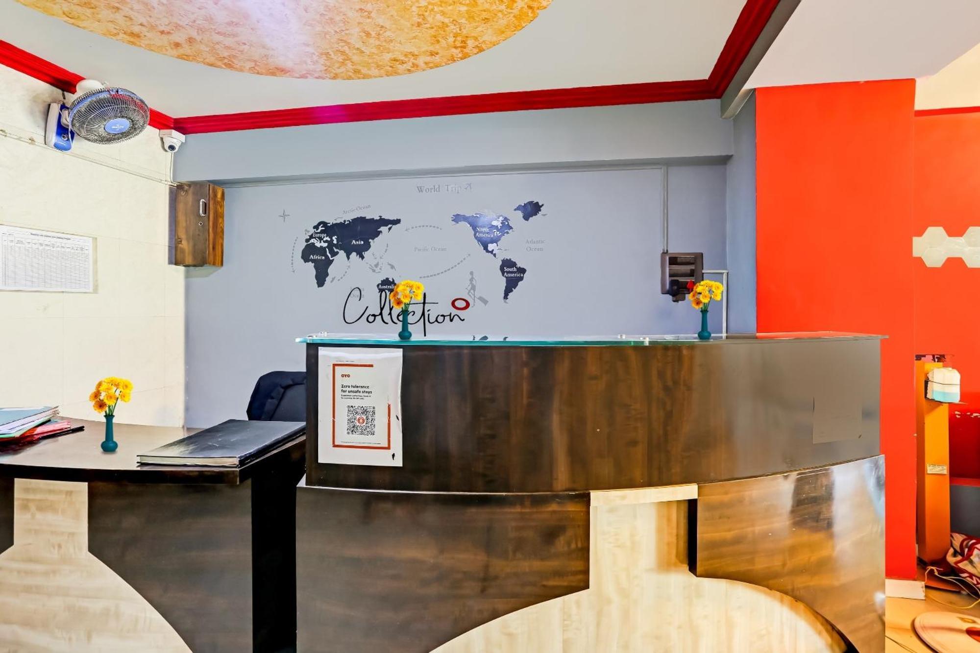 Oyo Salt House Hotel Mumbai Ngoại thất bức ảnh