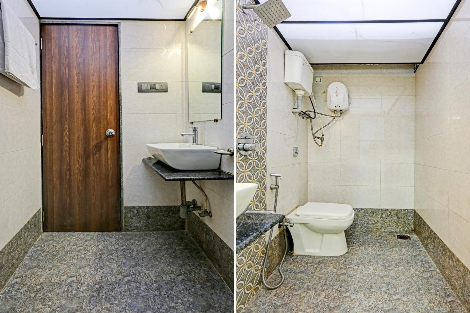 Oyo Salt House Hotel Mumbai Ngoại thất bức ảnh