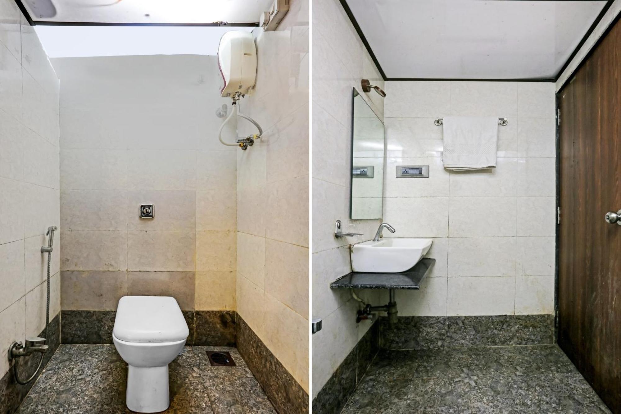 Oyo Salt House Hotel Mumbai Ngoại thất bức ảnh