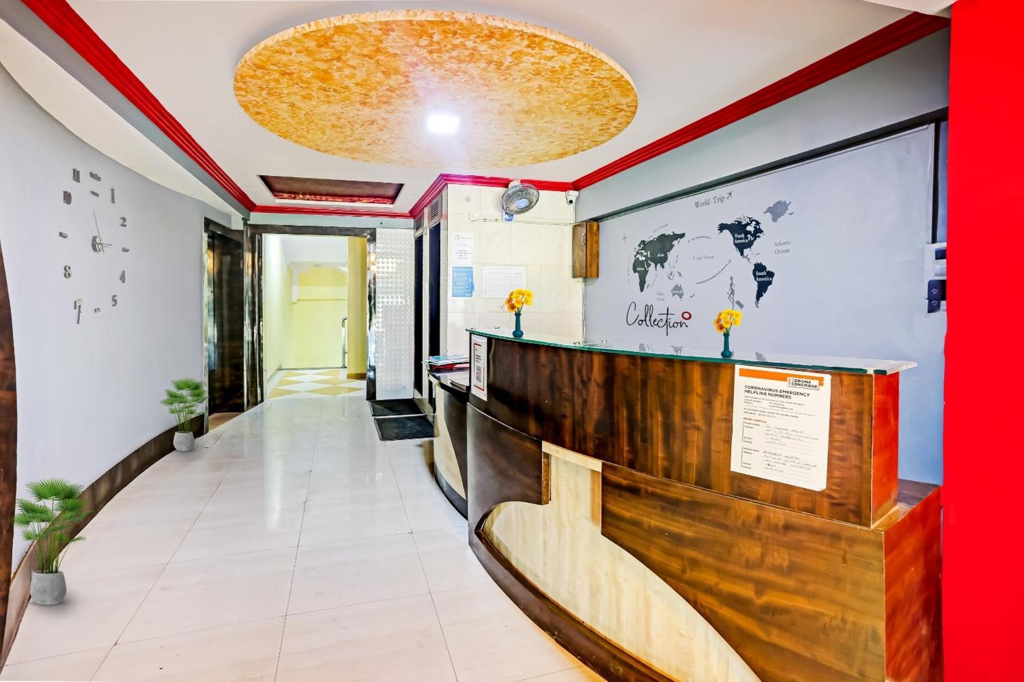 Oyo Salt House Hotel Mumbai Ngoại thất bức ảnh